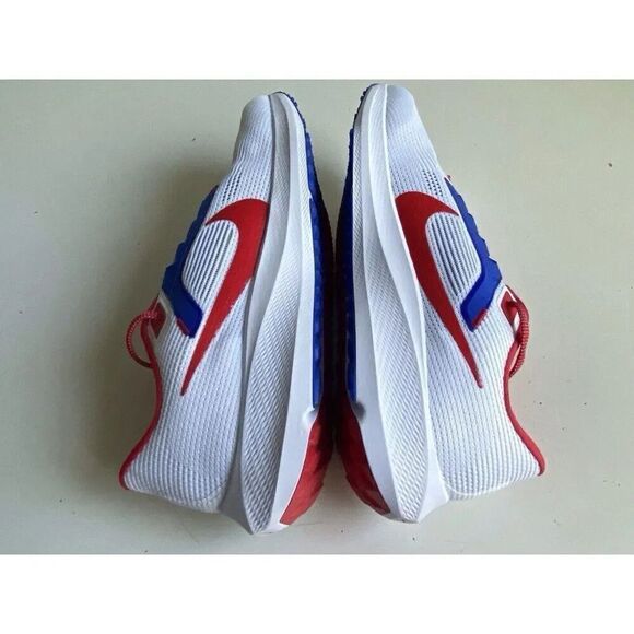 Nike Tennessee State Tigers Pegasus 40 Running Shoes DZ5978-100 Men’s Sz 14 - Picture 9 of 12